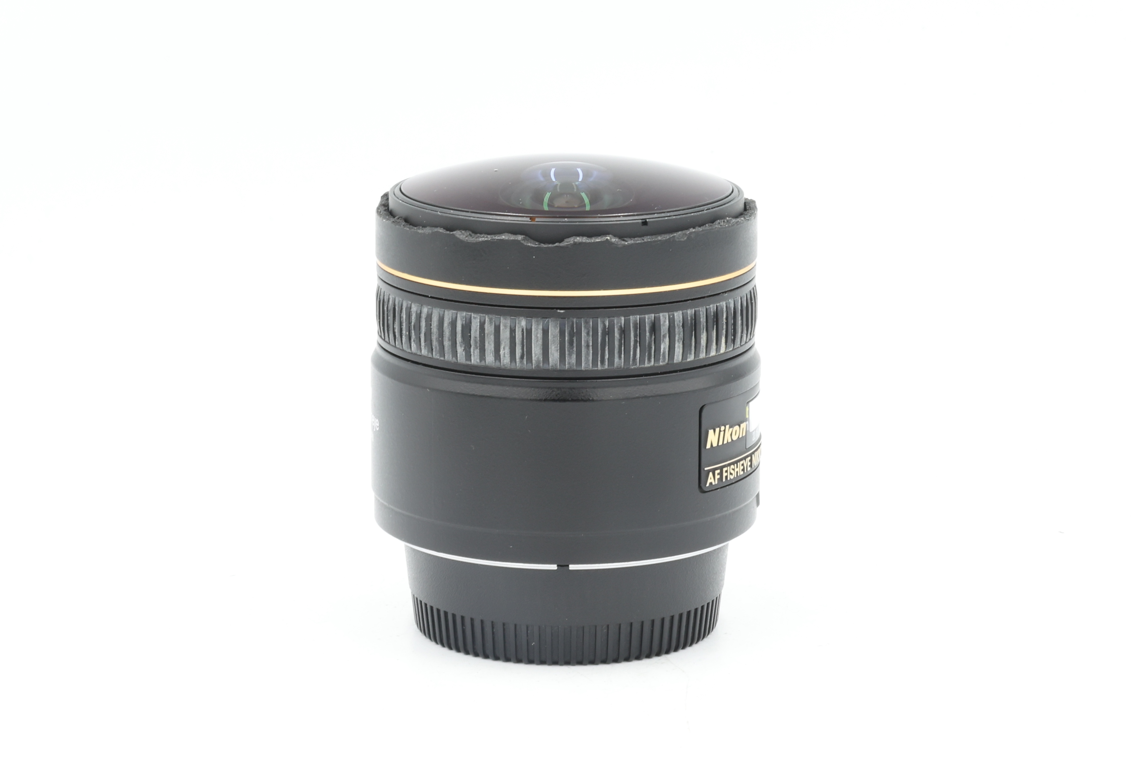 Объектив Nikon AF 10.5mm f/2.8G ED DX Fisheye (состояние 3) (б/у)