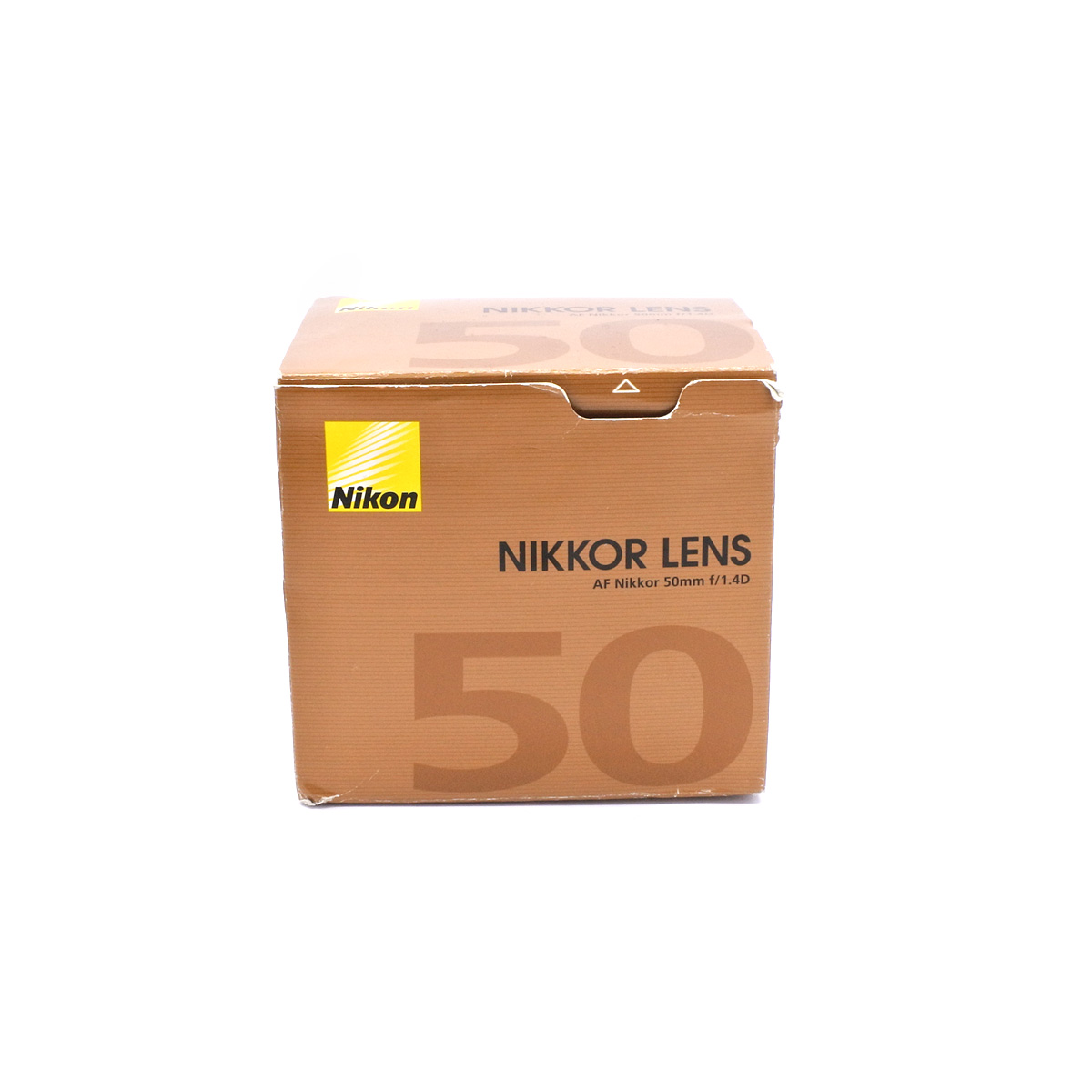 Объектив Nikon AF 50mm f/1.4D (состояние 4) (б/у)