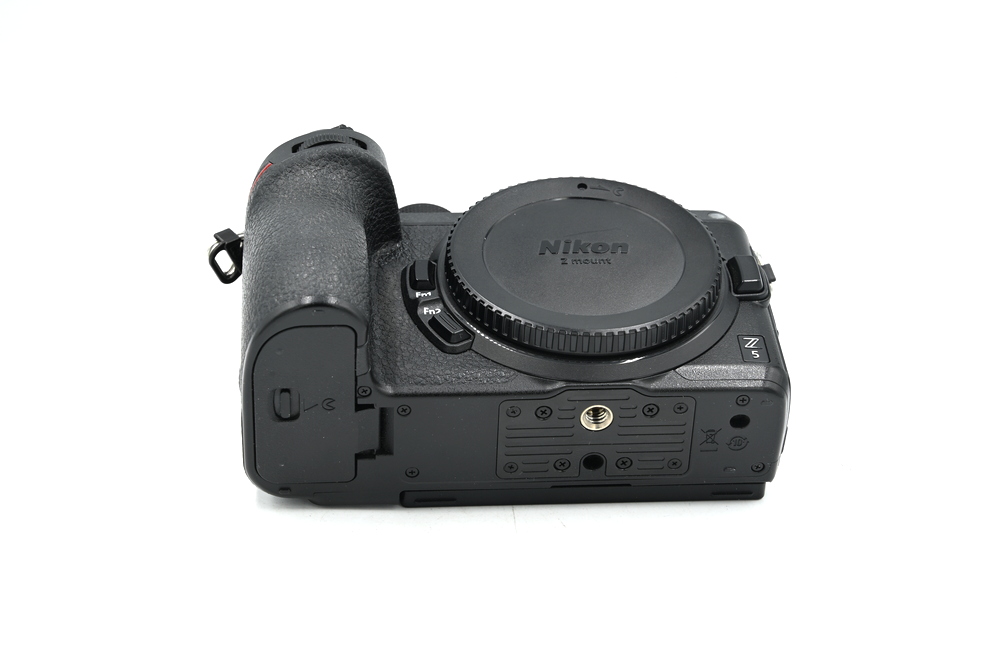Беззеркальный фотоаппарат Nikon Z5 Body (состояние 5-) (б/у)