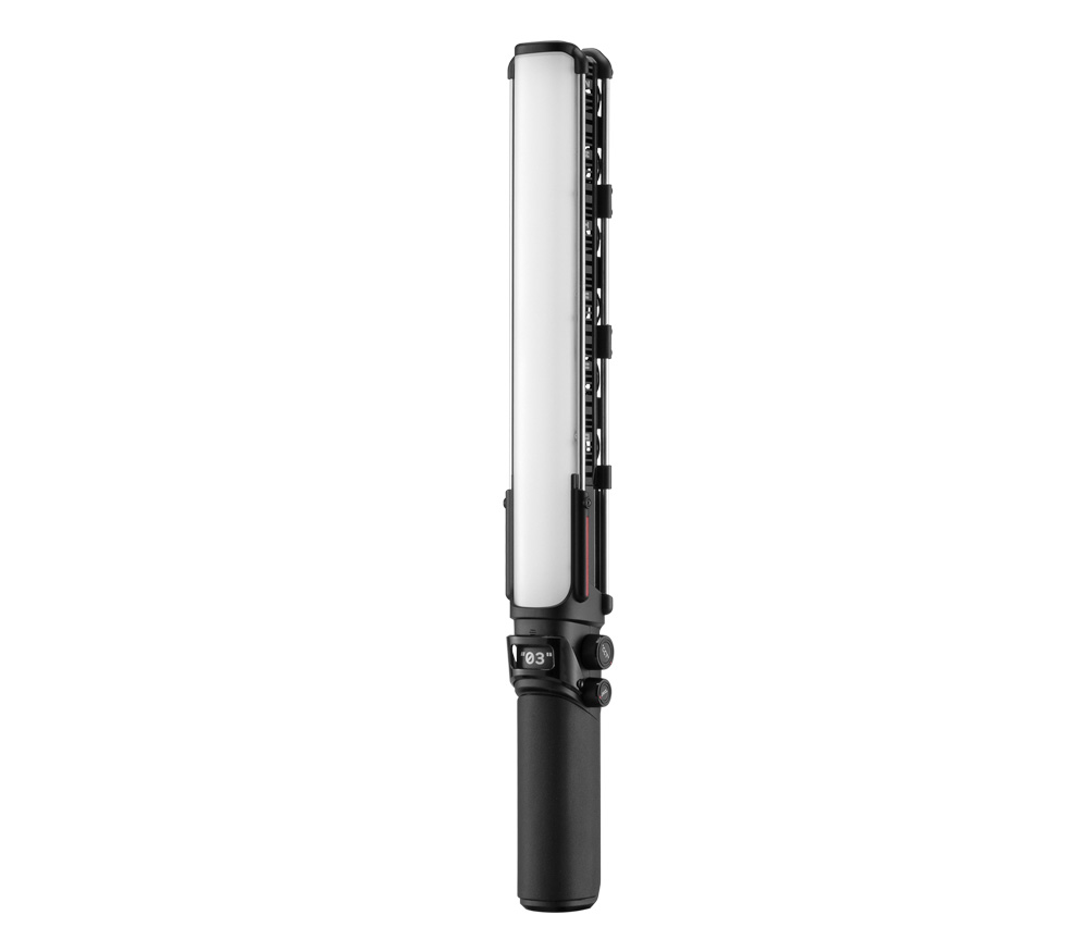 Осветитель Zhiyun Fiveray V60 LED Standard, 60 / 100 Вт, 2700-6500К, черный