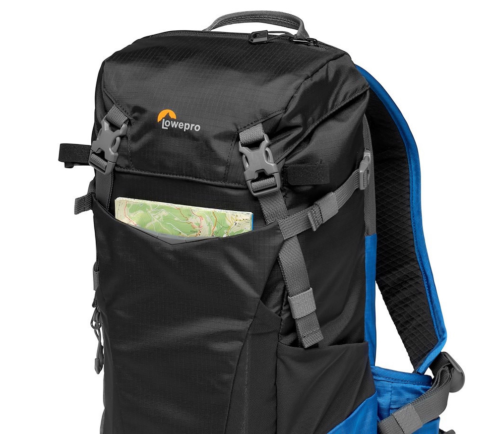 Рюкзак Lowepro PhotoSport BP 15L AW III, синий