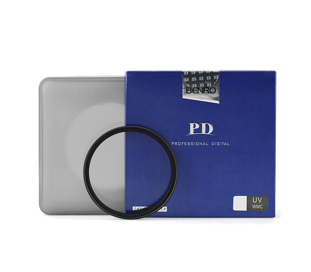 Светофильтр Benro PD UV WMC 55 mm