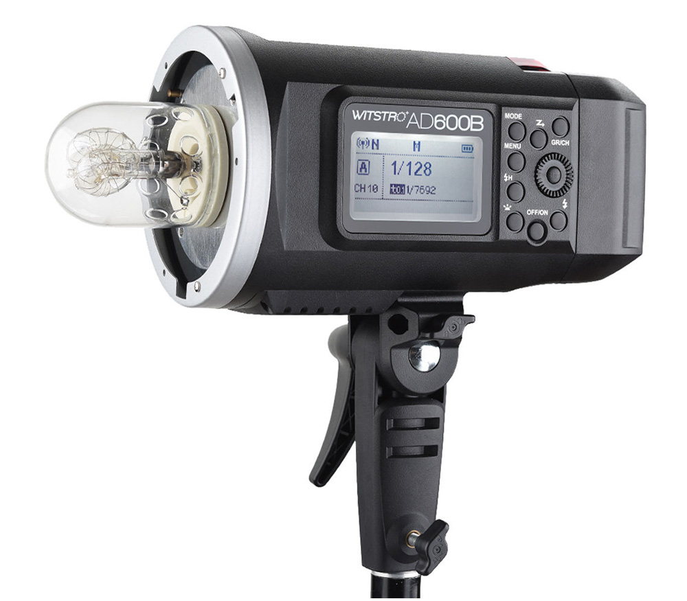 Моноблок Godox Witstro AD600BM (HSS, аккумулятор)