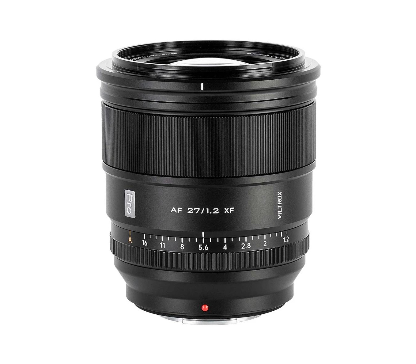 Объектив Viltrox AF 27mm f/1.2 X-mount