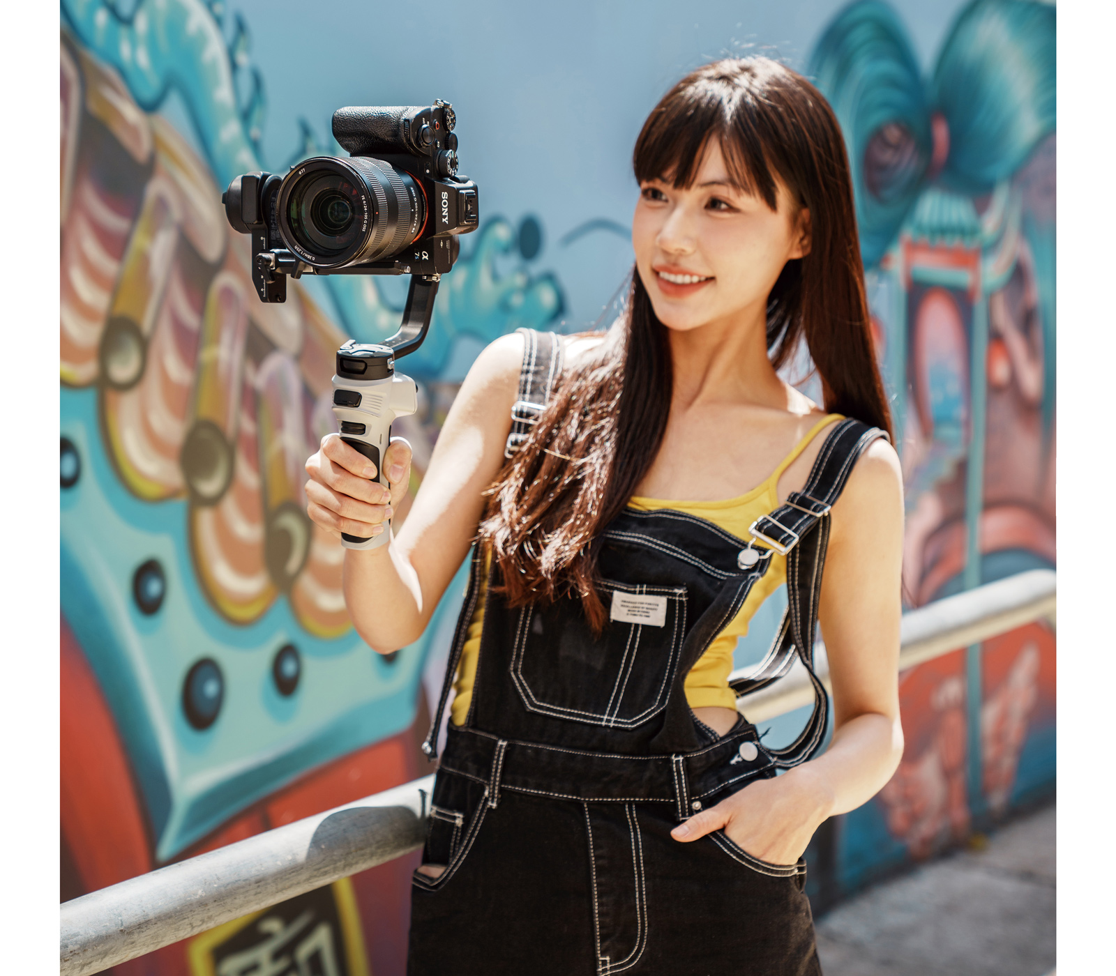Стабилизатор Zhiyun Weebill 3E CINEPEER