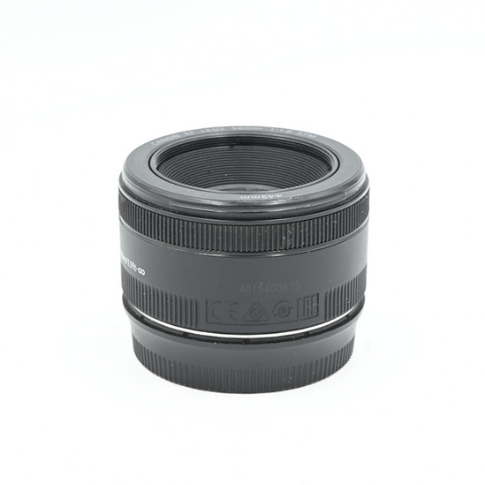 Объектив Canon EF 50mm f/1.8 STM (состояние 5-) (б/у)