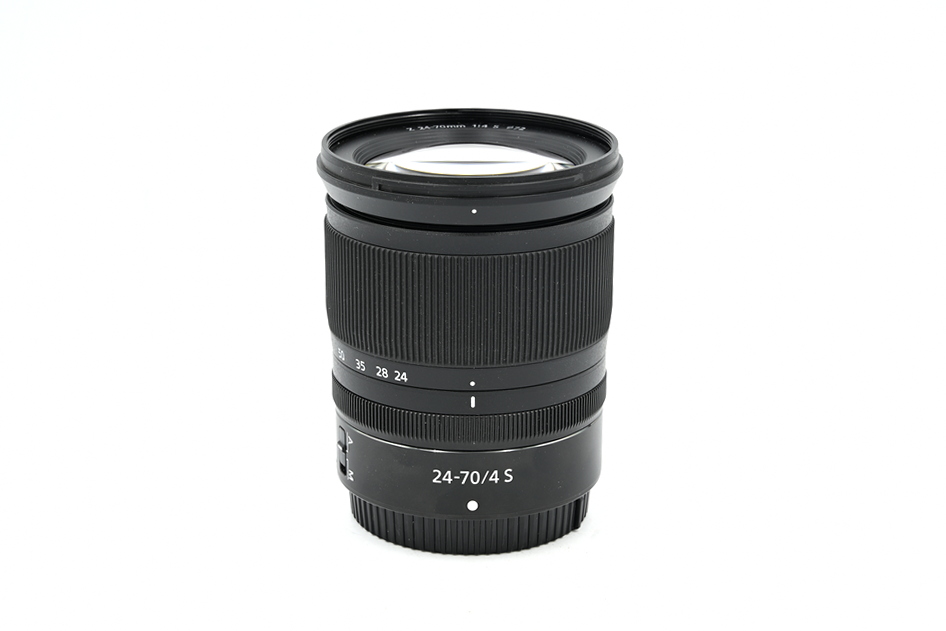 Объектив Nikon Z 24-70mm f/4 S (состояние 5) (б/у)