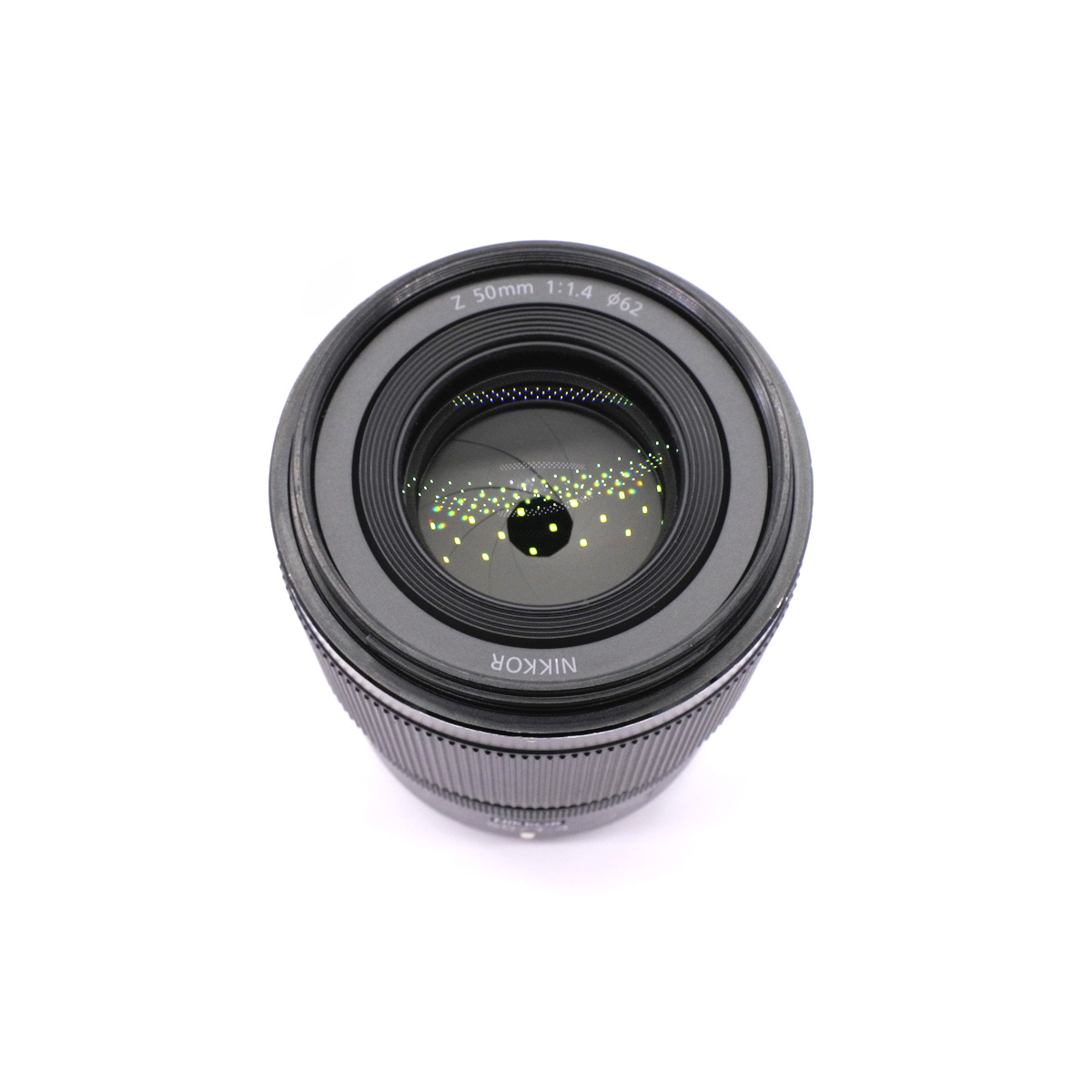 Объектив Nikon Z 50mm f/1.8 S (состояние 4) (б/у)