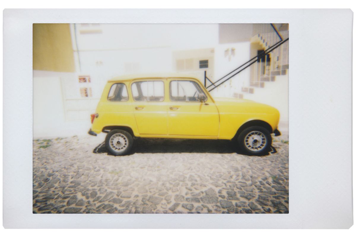 Фотоаппарат моментальной печати Lomography LOMO'Instant Automat Schiele + 3 объектива
