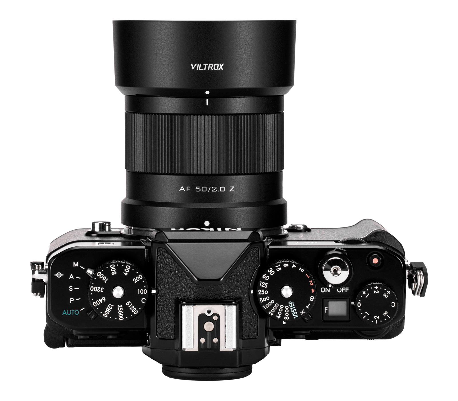 Объектив Viltrox AF 50mm f/2 Air Nikon Z-mount