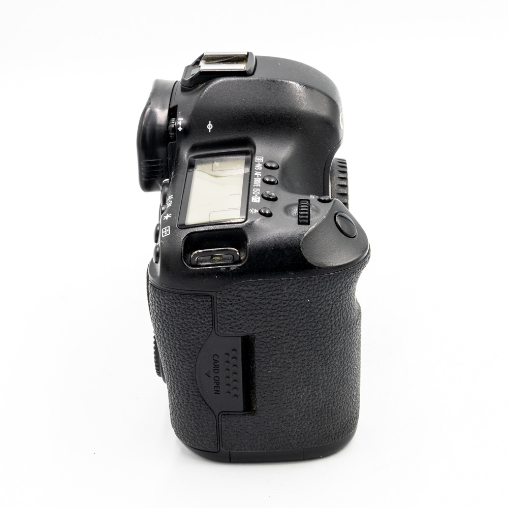 Зеркальный фотоаппарат Canon EOS 5D Mark III Body (состояние 4) (б/у)