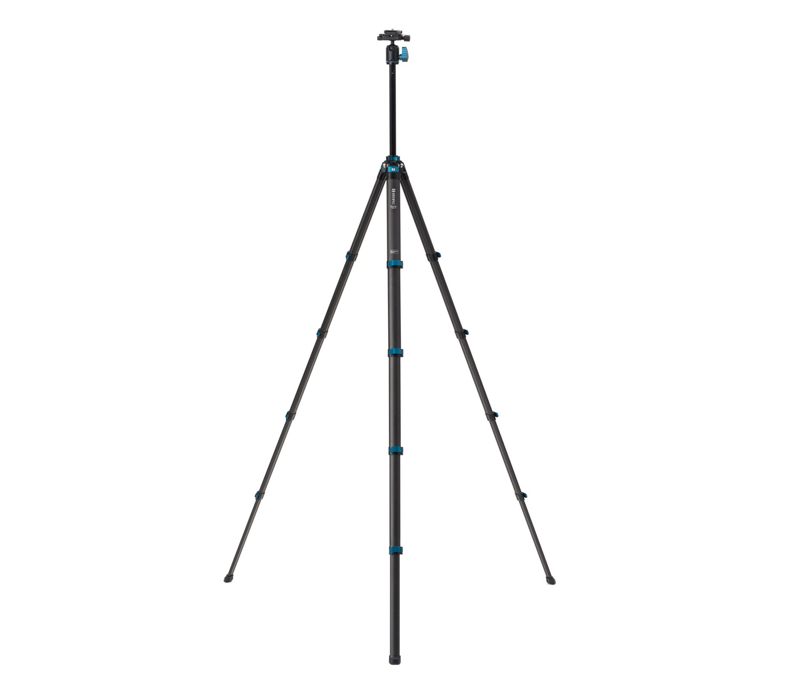 Штатив Benro Blackbird, карбоновый, c шаровой головой, TBBC15N00PM