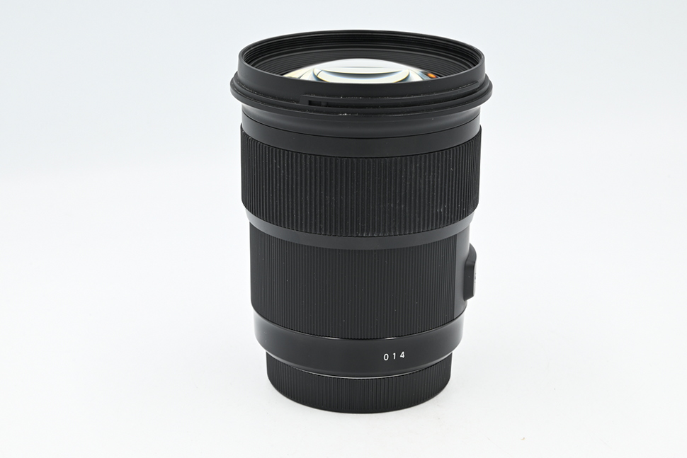 Объектив Sigma AF 50mm f/1.4 DG HSM Art Canon - с.н. 51094568 (состояние 5-) (б/у)