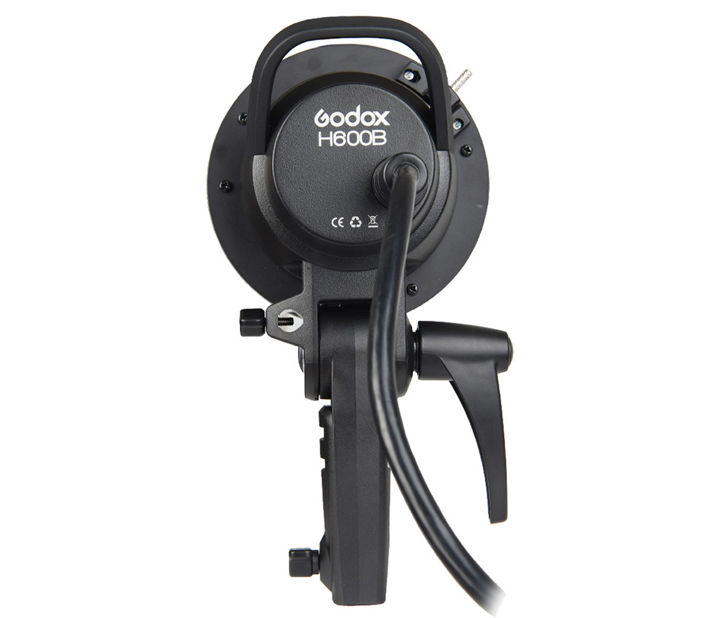 Выносная головка Godox AD-H600B для вспышек AD600
