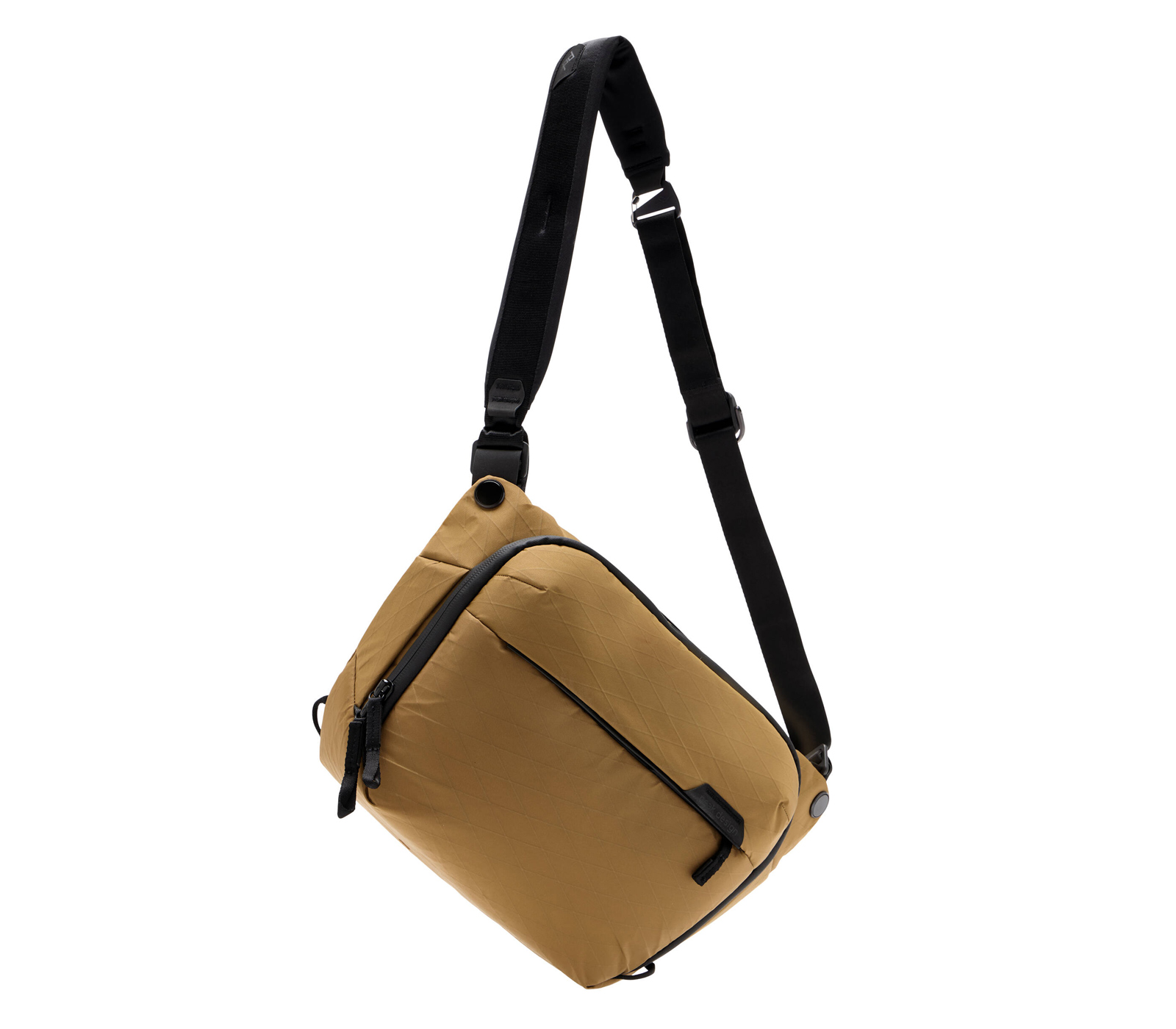 Сумка Peak Design The Everyday Sling 6L v2 Coyote, коричневая
