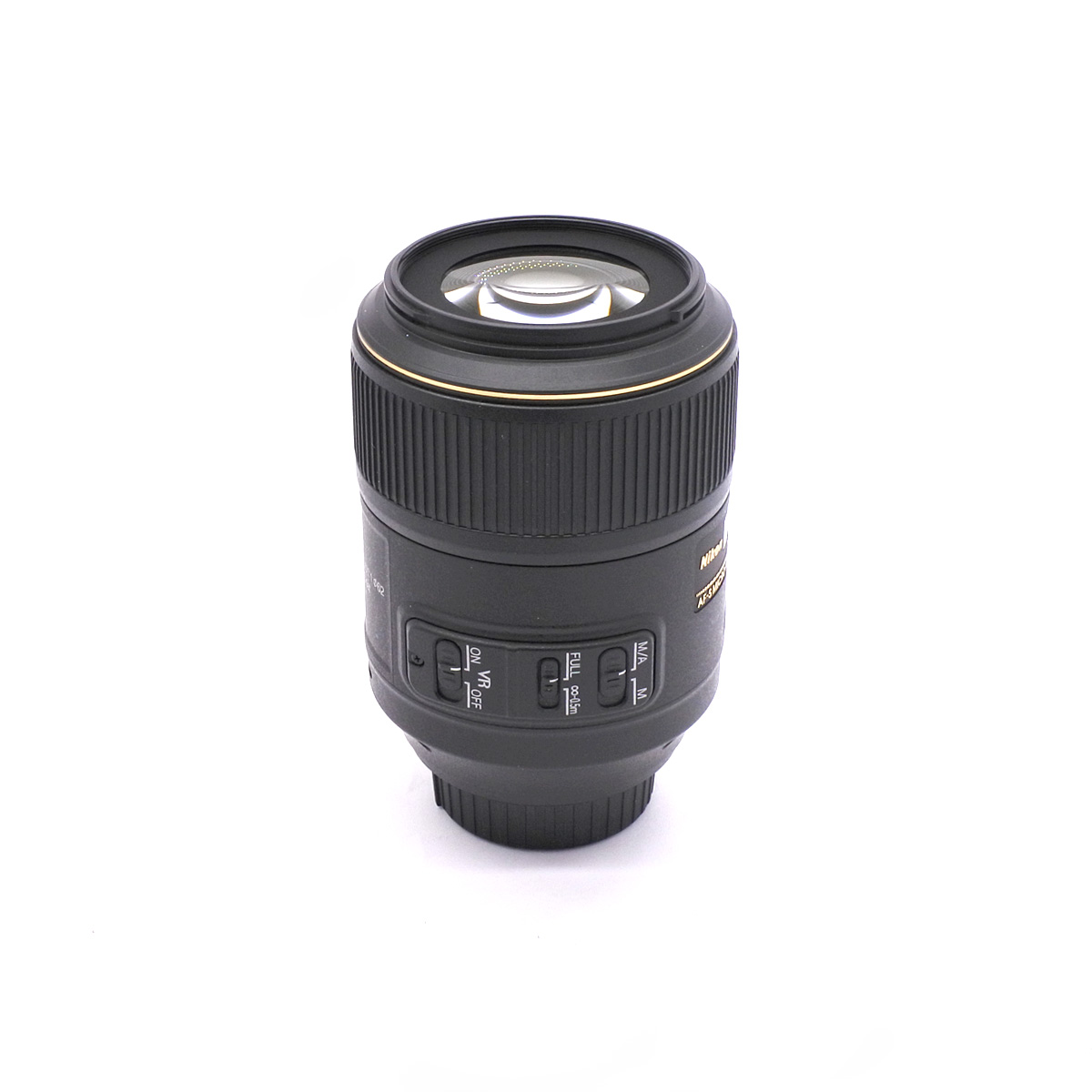 Объектив Nikon AF-S 105mm f/2.8 VR Micro (состояние 5-) (б/у)