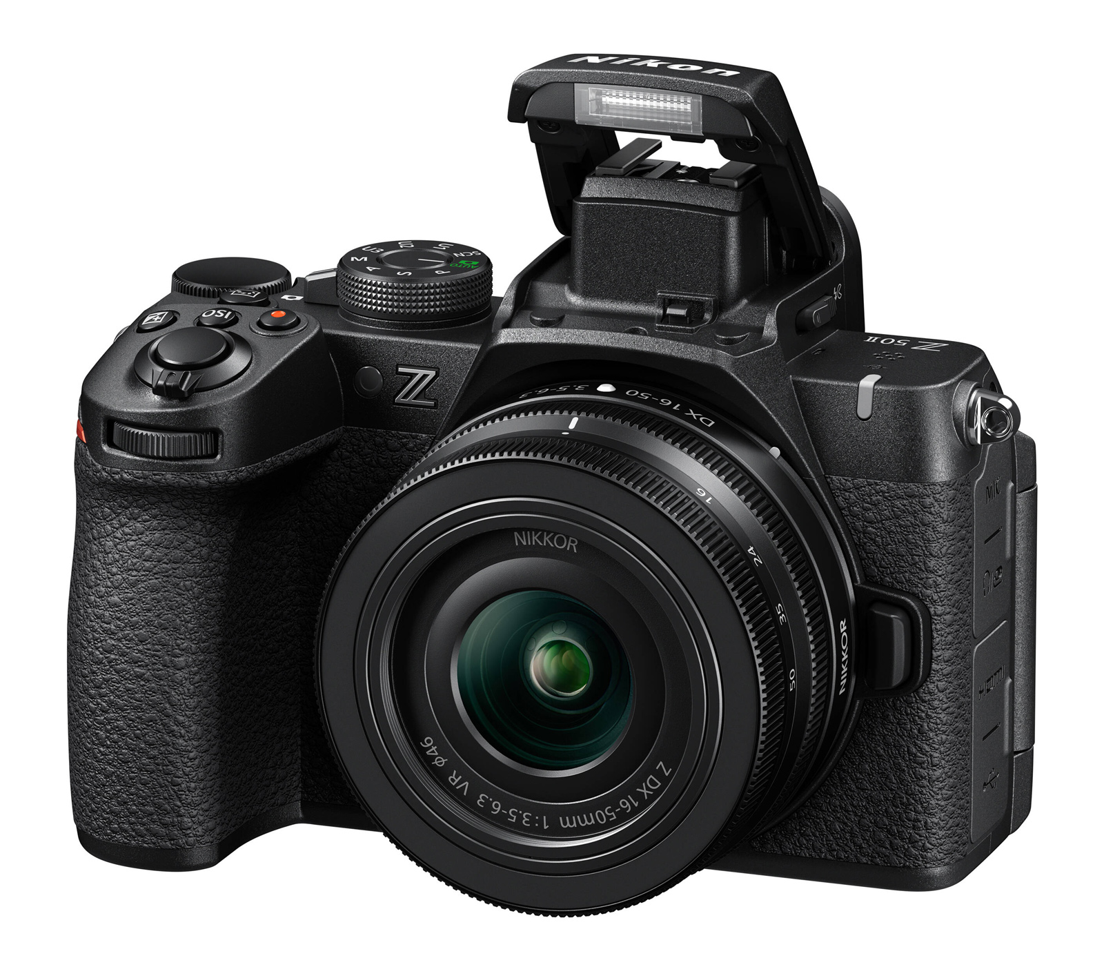 Беззеркальный фотоаппарат Nikon Z50 II Kit 16-50 VR DX