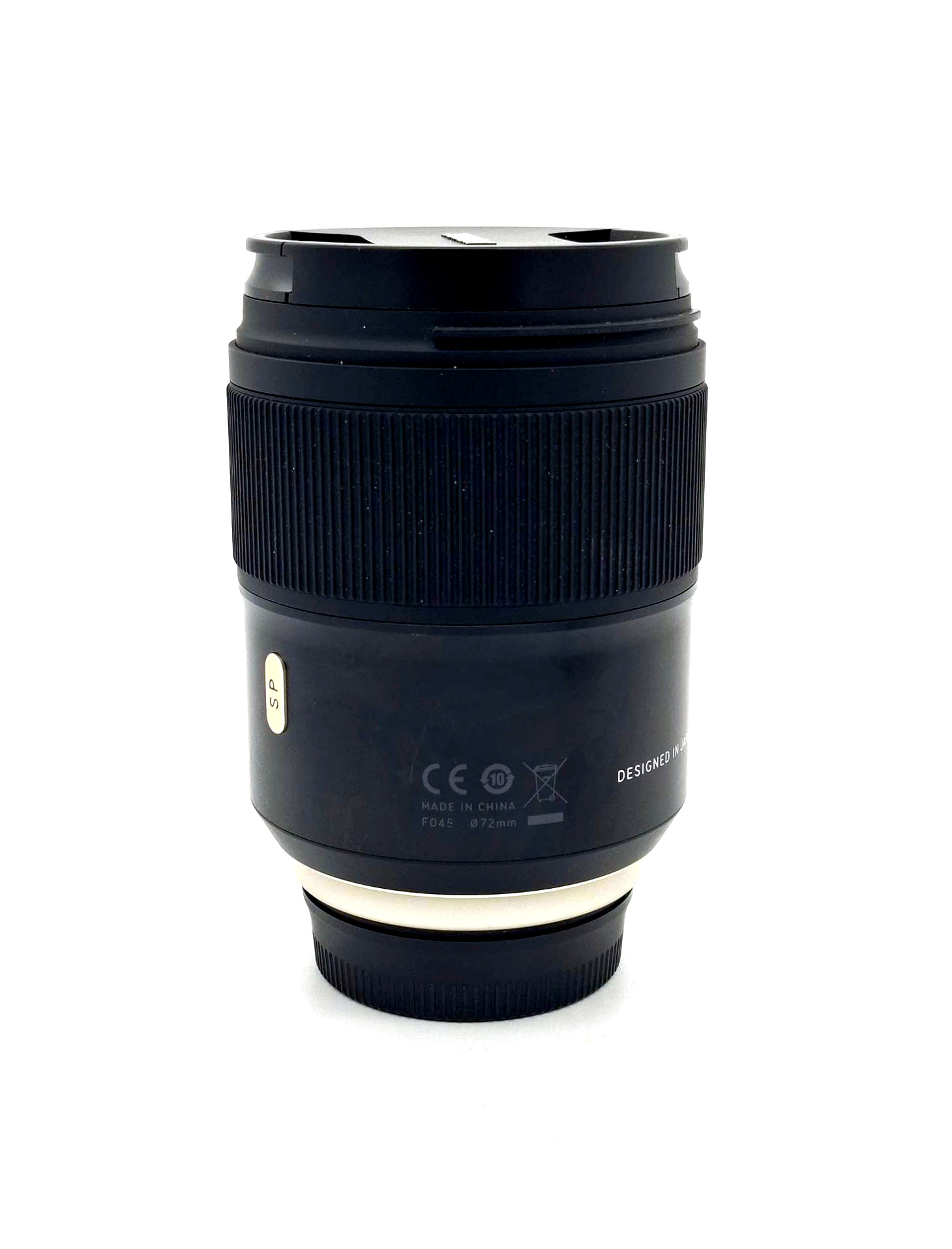 Объектив Tamron 35mm f/1.4 SP Di USD Nikon F (состояние 5-) (б/у)