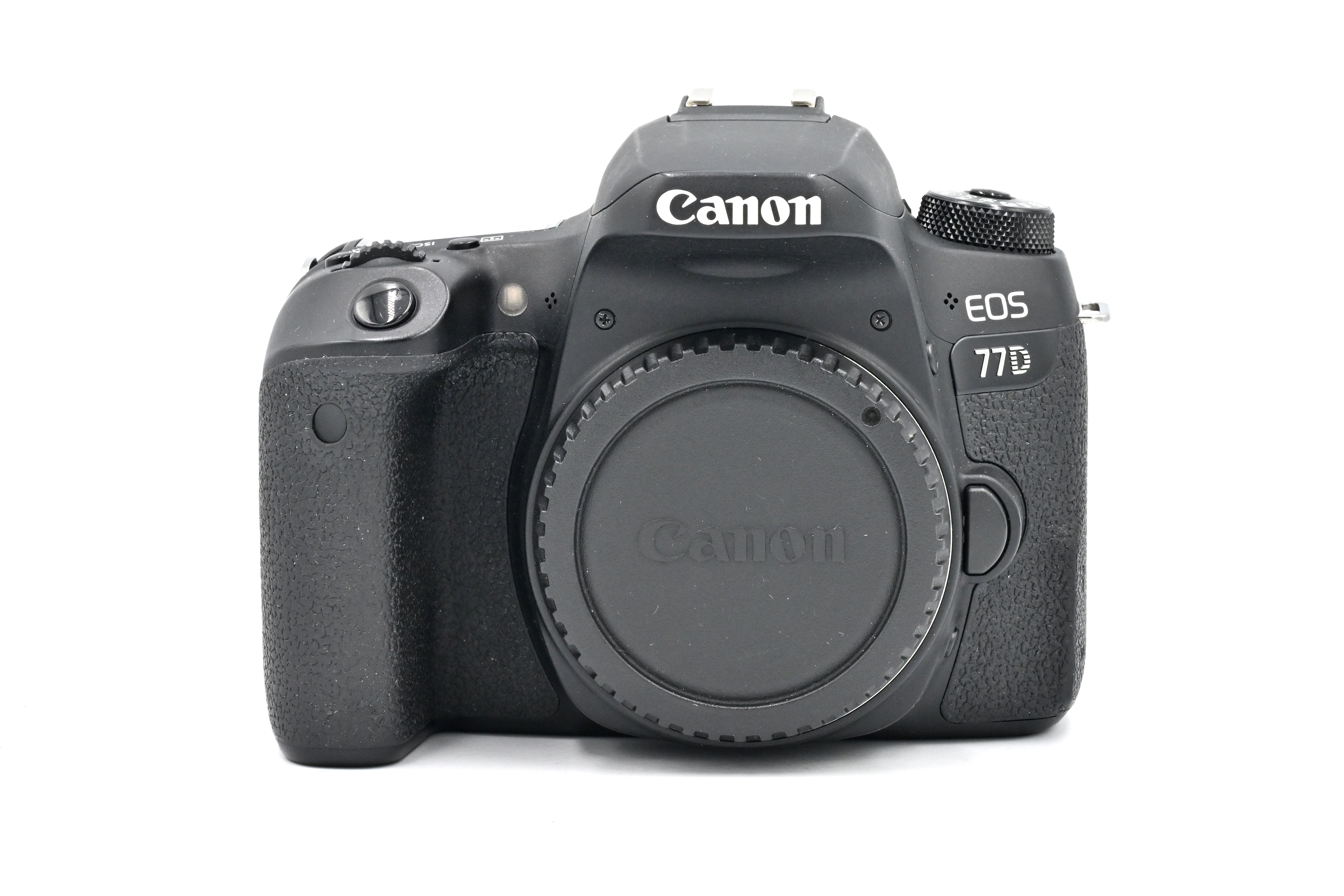 Зеркальный фотоаппарат Canon EOS 77D body (состояние 5-) (б/у)