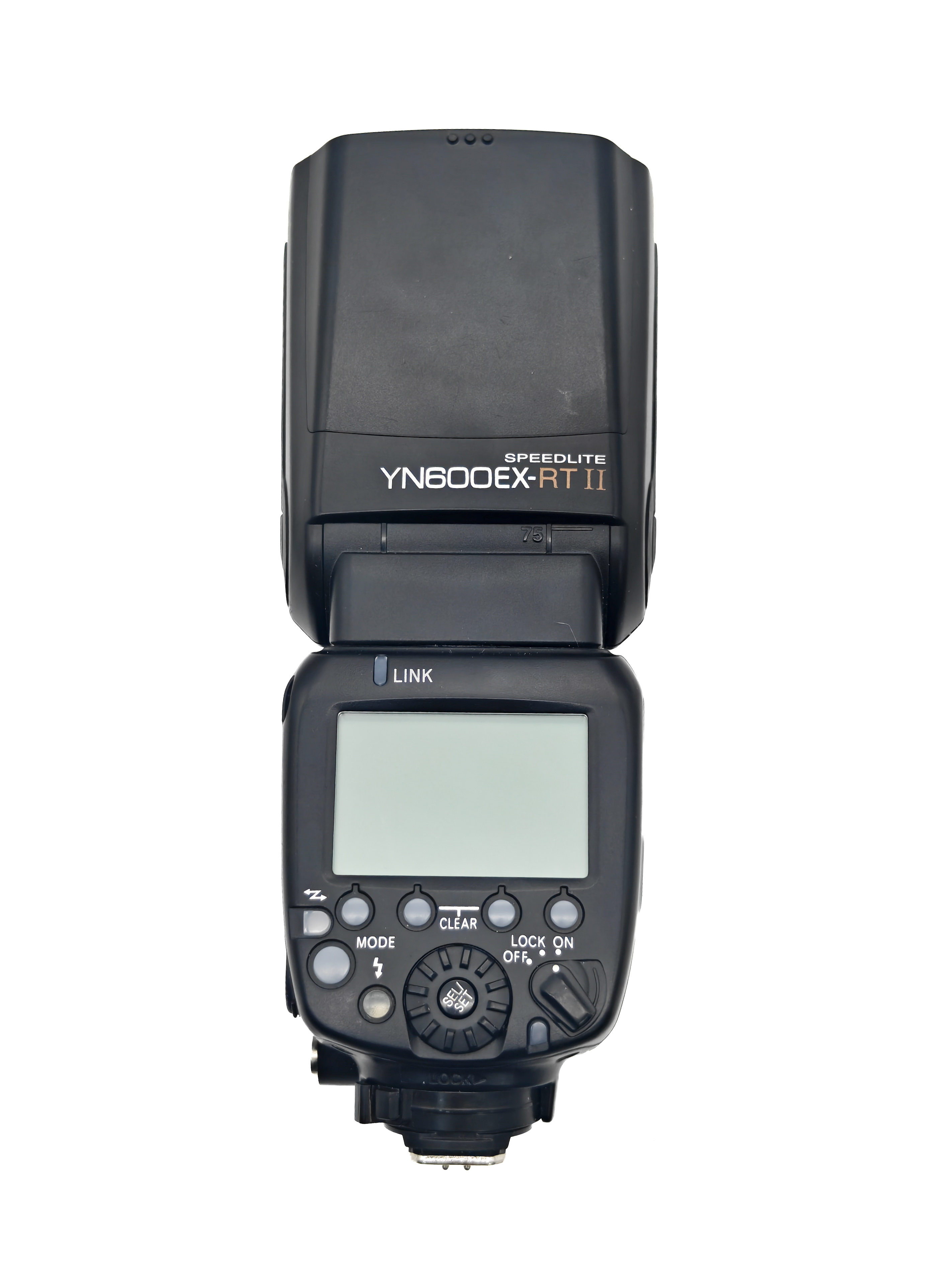 Фотовспышка Yongnuo Speedlite YN-600EX-RT II (состояние 4) (б/у)