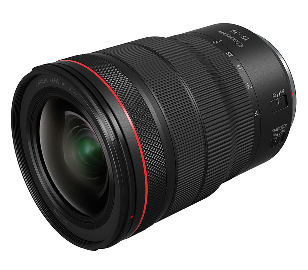 Объектив Canon RF 15-35mm f/2.8 L IS USM