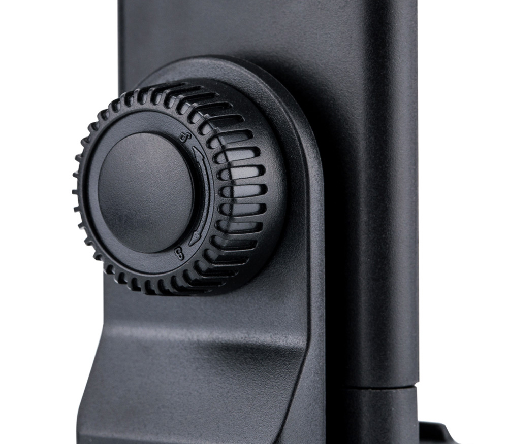 Держатель для телефона JJC SPS-1A, поворотный, черный (уцененный)
