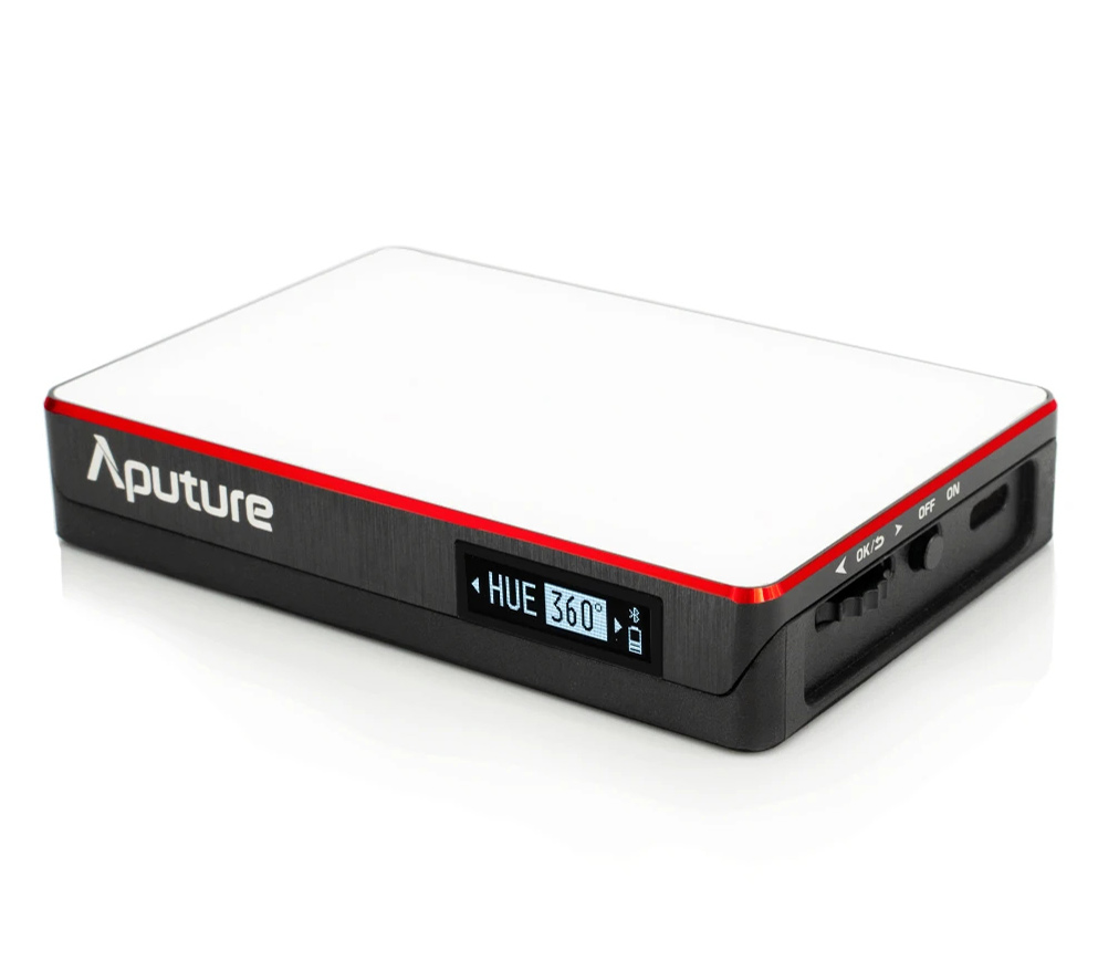 Комплект осветителей Aputure MC 4-Light Travel Kit, 4х5 Вт, RGBWW