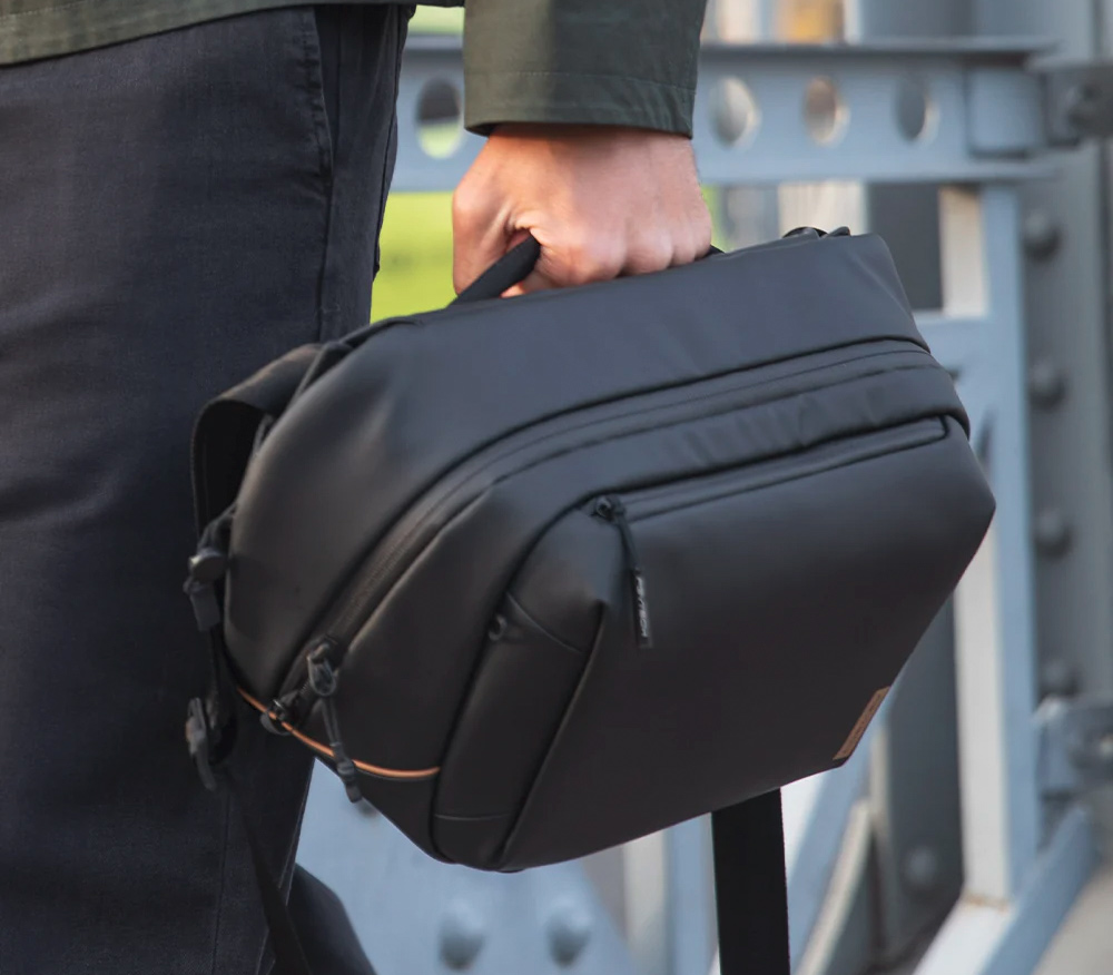 Сумка PGYTECH OneGo Solo V2 4L, цвет Moss Green