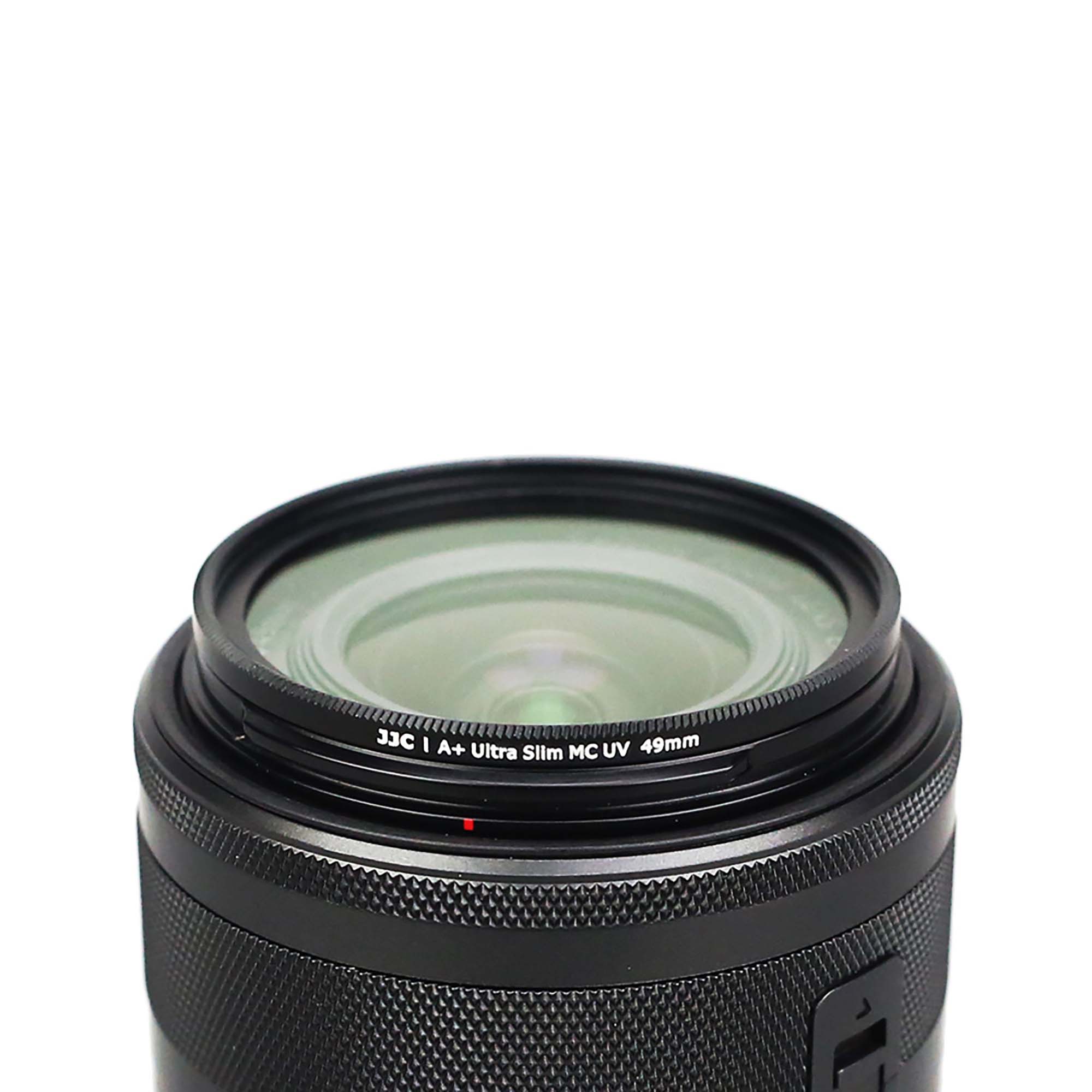 Светофильтр JJC Ultra Slim Multi-Coated (A+) CPL Filter 49mm