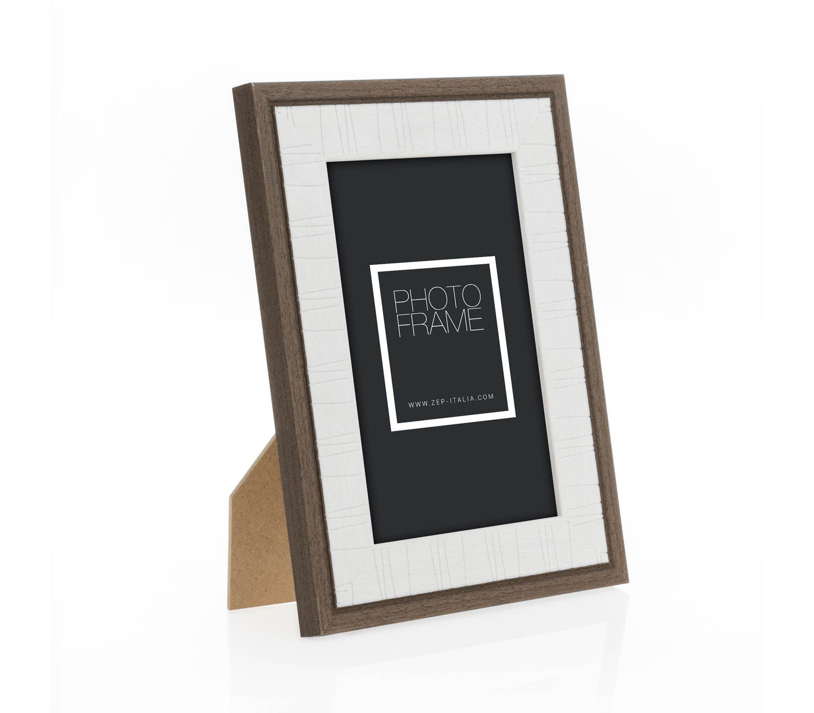 Фоторамка ZEP 15x20 см, WE368 ISCHIA BROWN