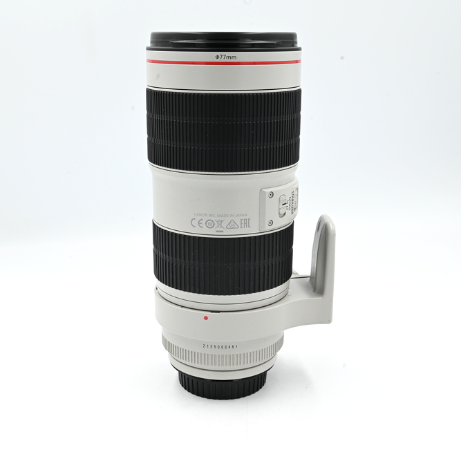 Объектив Canon EF 70-200mm f/2.8 L IS III USM (состояние 5) (б/у)