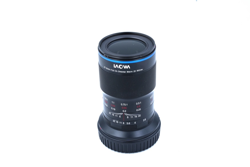Объектив Laowa 65mm f/2.8 2x Ultra Macro APO Canon RF (состояние 5) (б/у)