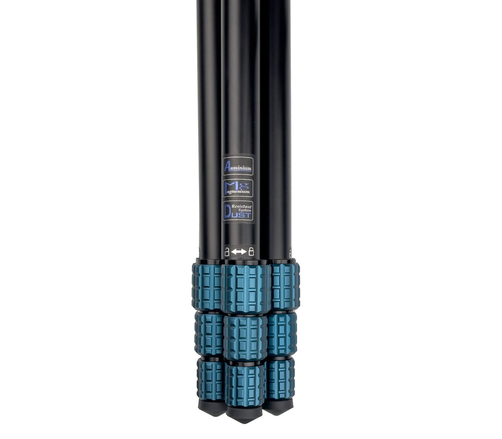 Штатив Benro TSSL08AN00P Super Slim с шаровой головой, цанговые замки