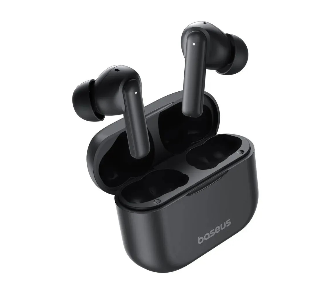 Беспроводные наушники Baseus Bowie E17, TWS, черные