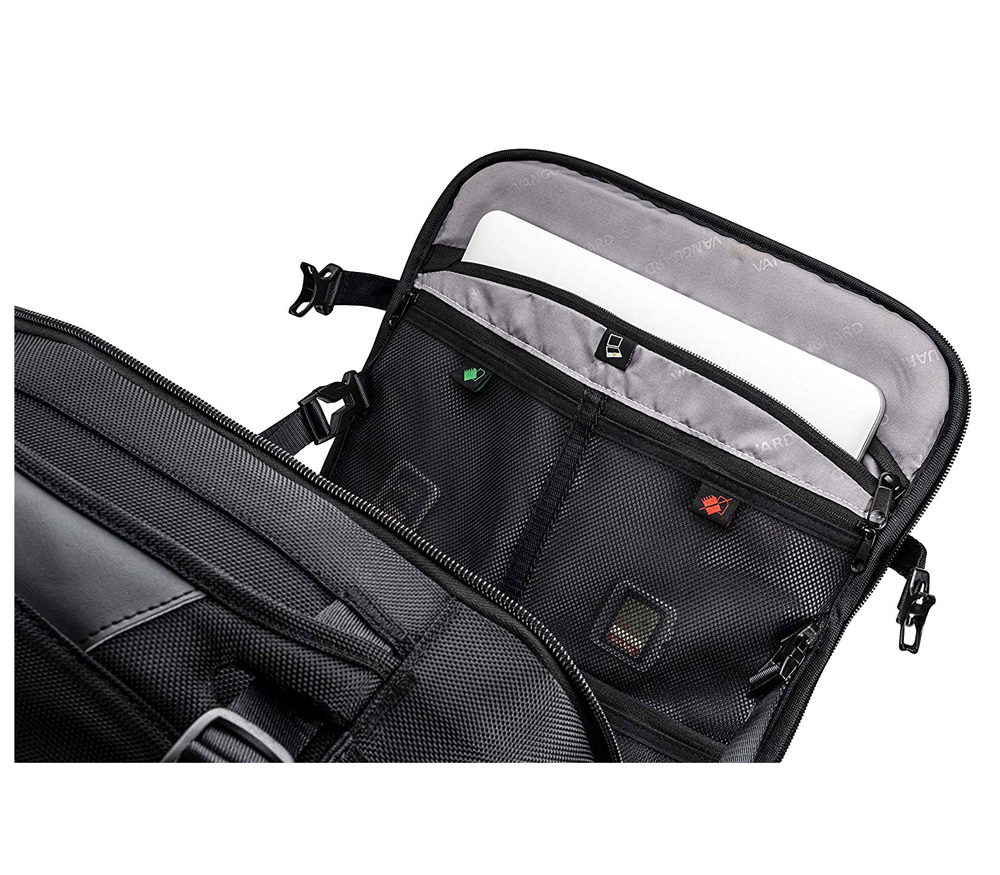 Рюкзак на колесах Vanguard VEO Select 55BT, зеленый