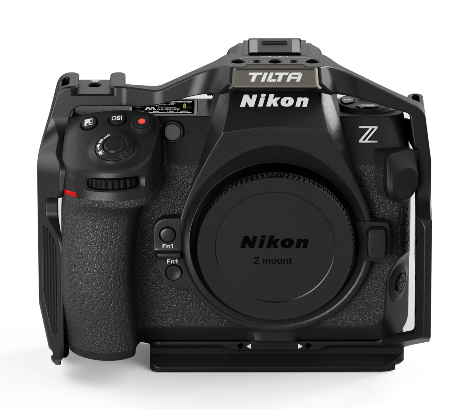 Клетка Tilta Camera Cage Pro Kit для Nikon Z8, черная