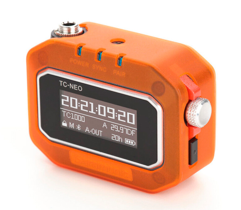 Генератор таймкода Saramonic TC-NEO Kit (1 шт.)