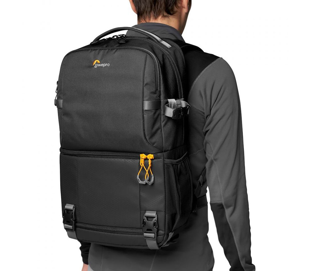 Рюкзак Lowepro Fastpack BP 250 AW III, черный