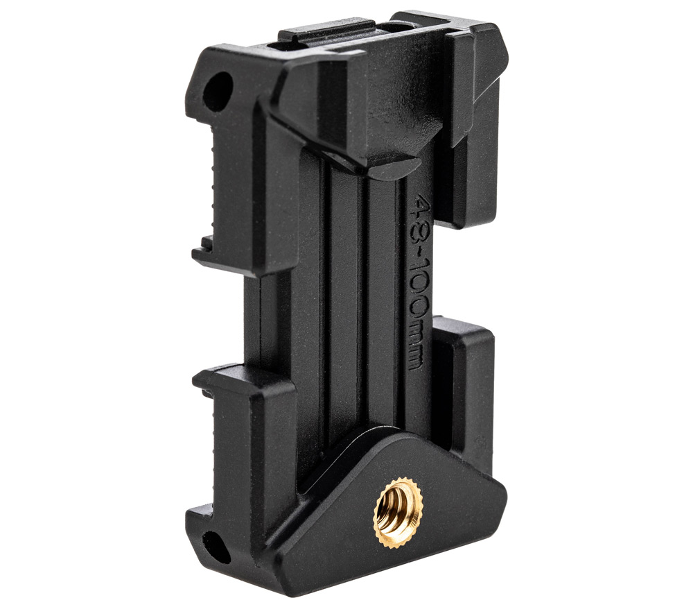 Штатив Benro Table Pod, с шаровой головой и держателем для телефона