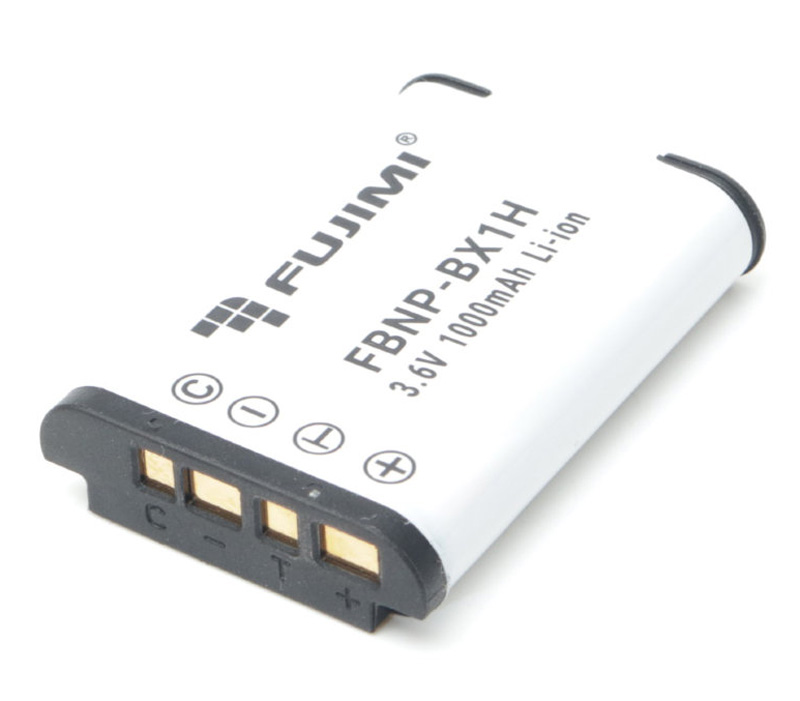 Аккумулятор Fujimi NP-BX1, 1000 мАч (FBNP-BX1H)