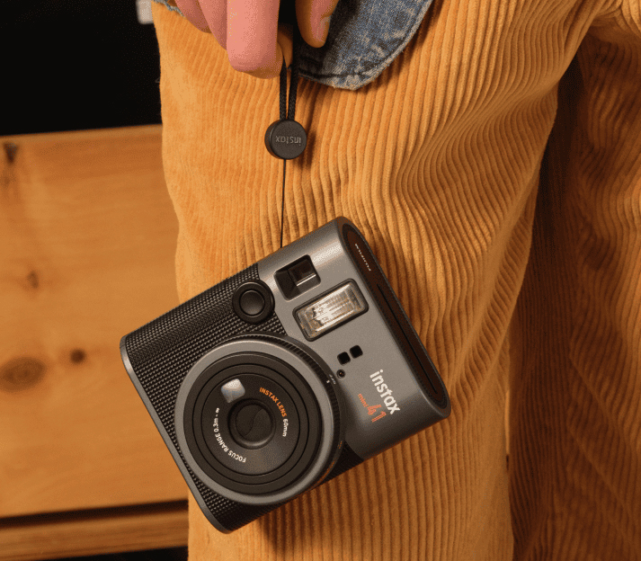 Фотоаппарат моментальной печати Fujifilm Instax MINI 41