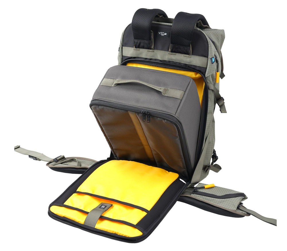 Рюкзак Vanguard Veo Active 46, хаки