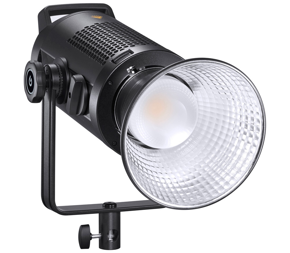 Осветитель Godox SZ200Bi, 200Вт,  2800K - 6500K, светодиодный
