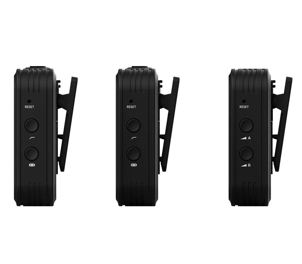 Беспроводная система Synco G1 A2 Pro, TX+TX+RX, 2.4 ГГц, 3.5 TRS / TRRS, USB, USB-C