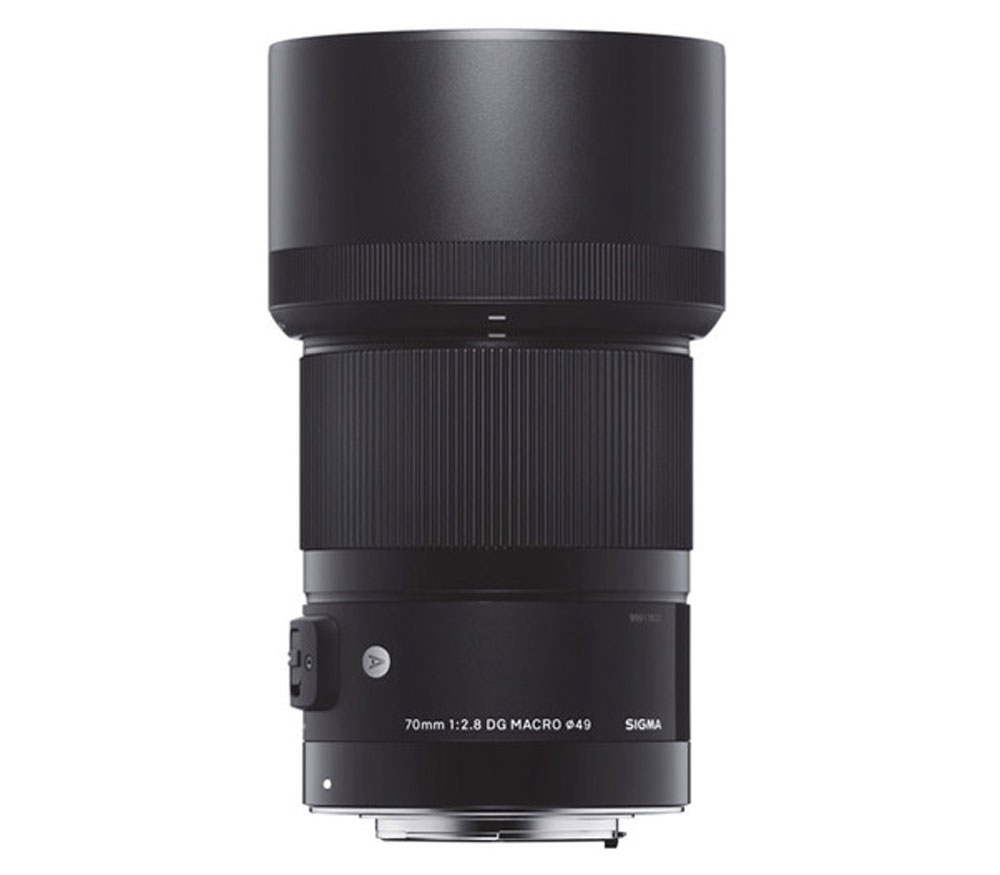 Объектив Sigma 70mm f/2.8 DG Macro Art Sony E