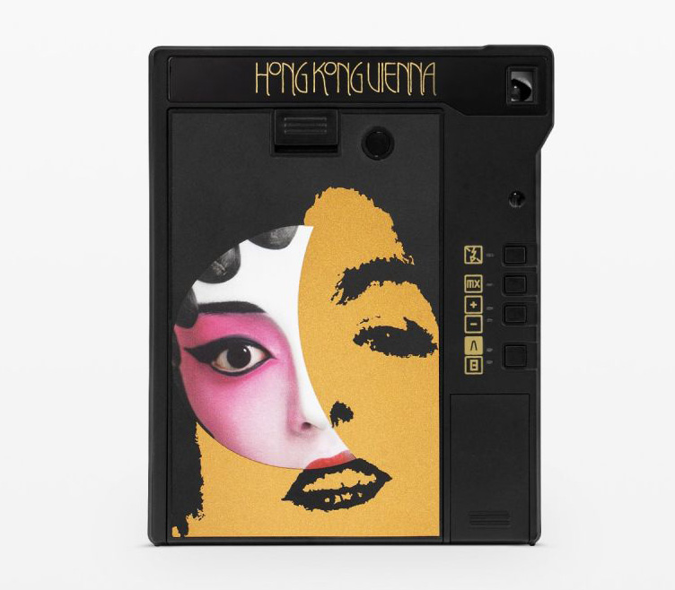 Фотоаппарат моментальной печати Lomography LOMO'Instant Automat Henry Steiner + 3 объектива