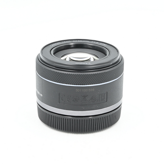 Объектив Canon RF 50mm f/1.8 STM (состояние 4) (б/у)