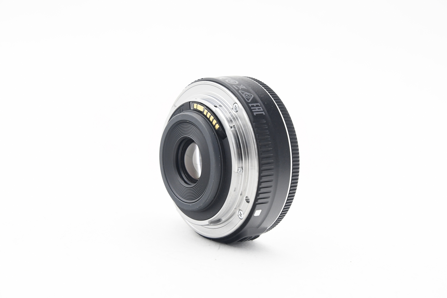 Объектив Canon EF-S 24mm f/2.8 STM (состояние 4) (б/у)