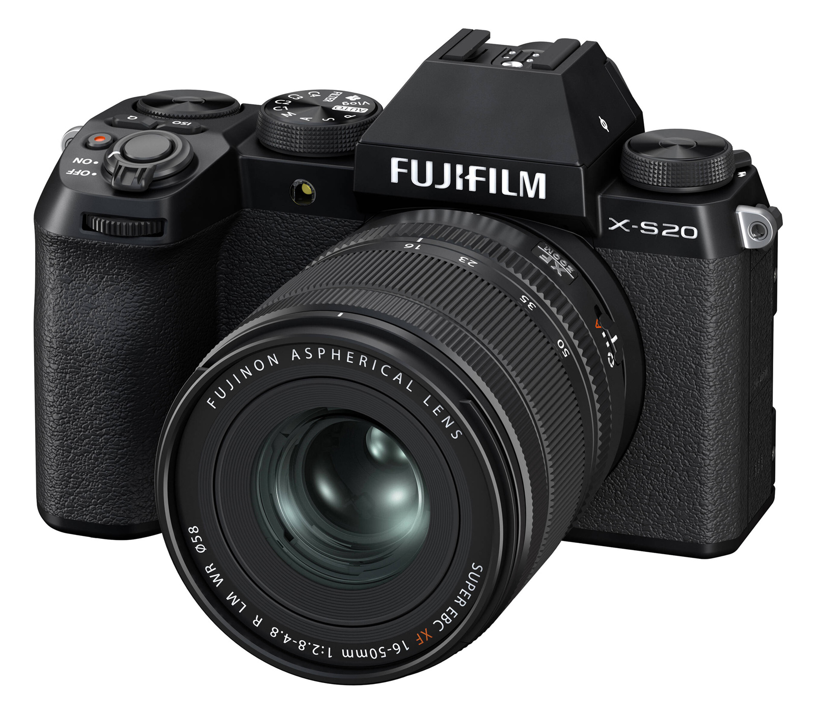 Объектив Fujifilm XF 16-50mm f/2.8-4.8 R LM WR (уцененный)