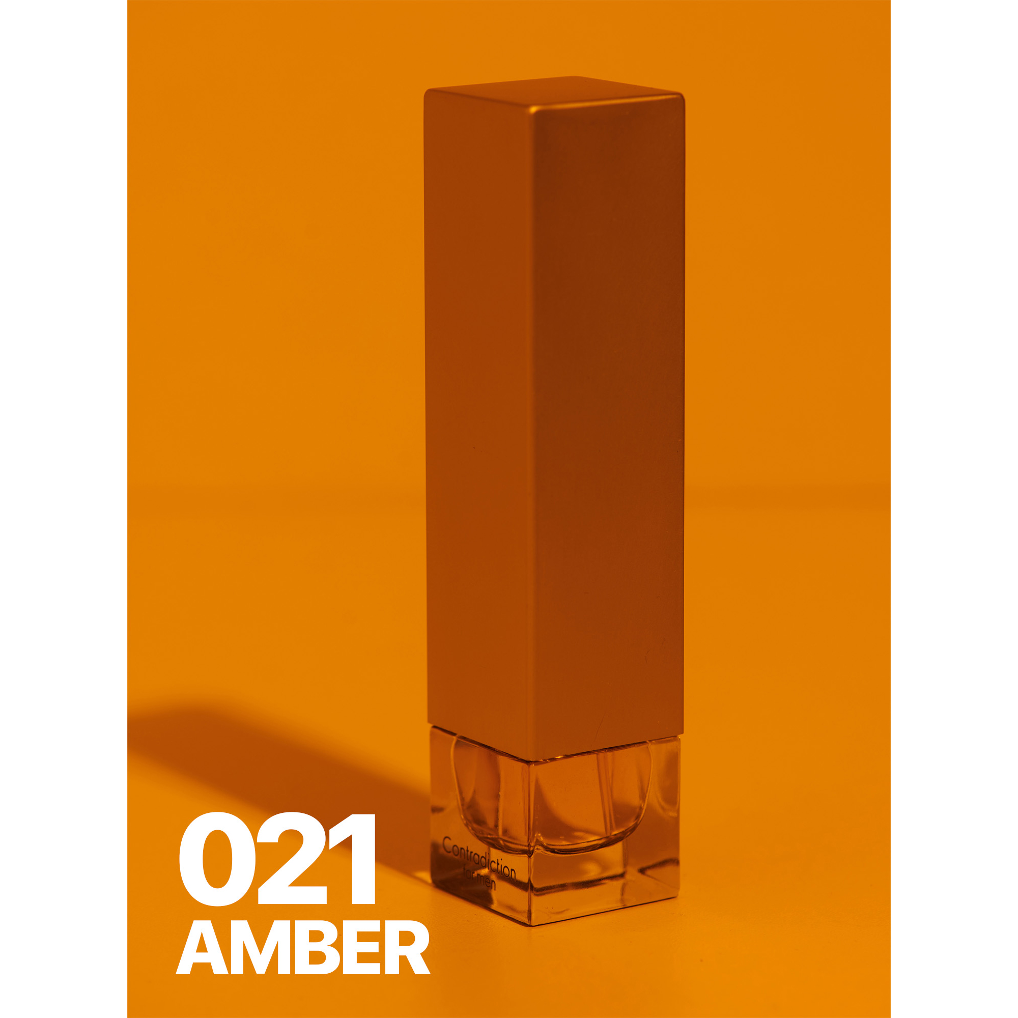 Гелевый фильтр primary color 021 AMBER, 40x40 см